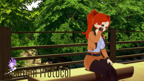 [SLG汉化PC动态步兵]幻影协议 Phantom Protocol v0.2.6【20260920】 游戏截图 1