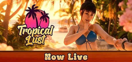 [3D官中PC动态步兵]热带情欲 Tropical Lust【20260920】 游戏截图 1
