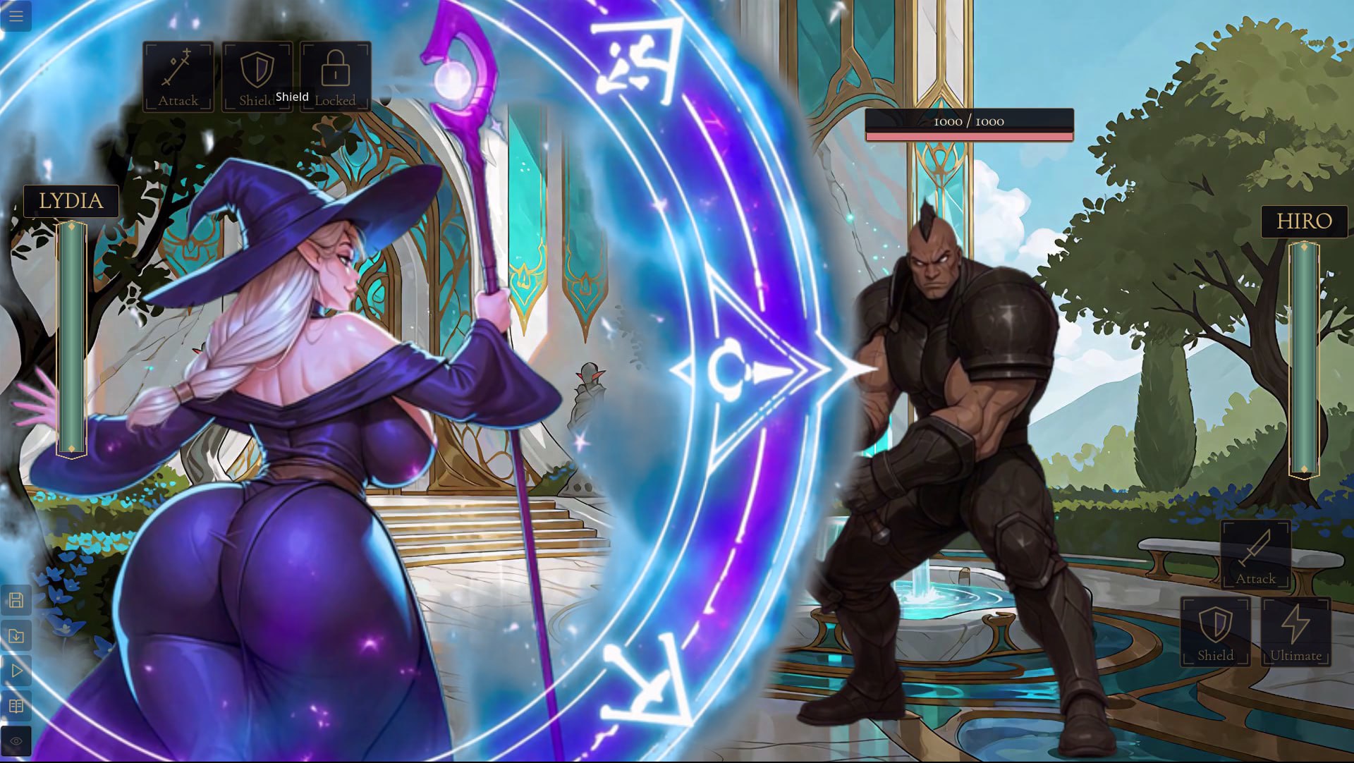 [RPG官中PC无码NTR]腐败任务 Corruption Quest v0.1【20260920】 游戏截图 3