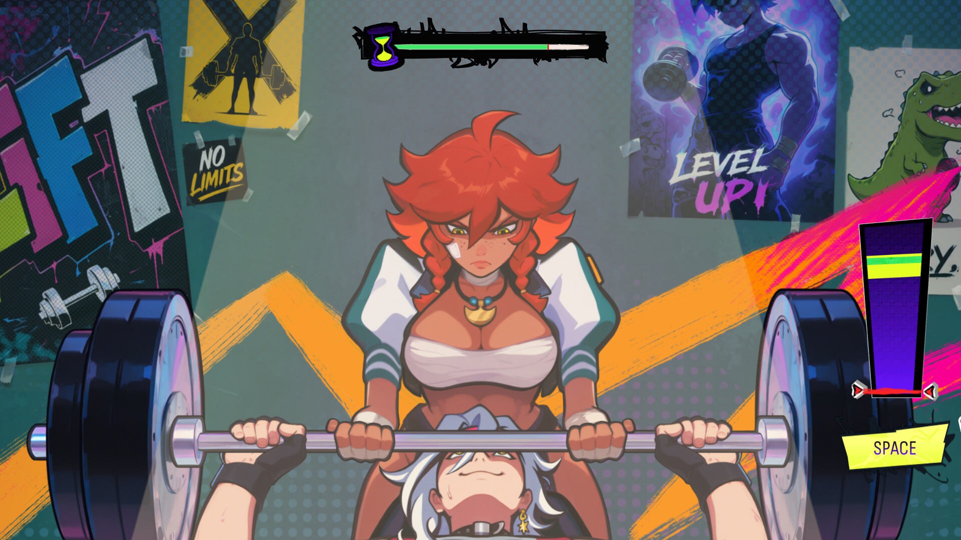 [SLG官中PC动态步兵]瑟瑟偶像退魔团 Sex-Pop Demon Hunters セクポップ・デーモンハンターズ v1.0.31【20260920】 游戏截图 4