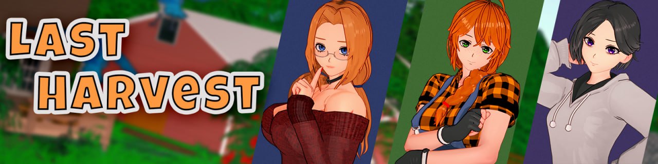 [SLG汉化PC动态步兵]最后的收获 Last Harvest v0.3【20260920】 游戏截图 1