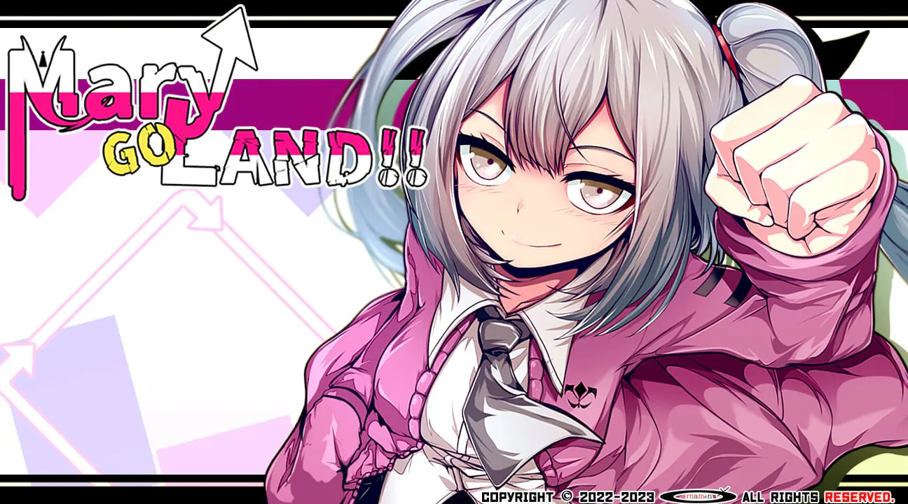 [双端/2D/RPG/神作/冒险/中文/调教]Mary↑GO→LAND!!玛丽冒险大陆！！V1.11【20260921】 游戏截图 3