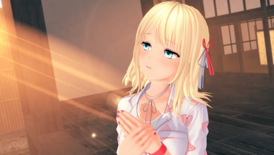 [双端/3D/SLG/动态/中文/日常]再次绽放 Bloom Again v0.7【20260921】 游戏截图 3