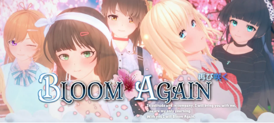 [双端/3D/SLG/动态/中文/日常]再次绽放 Bloom Again v0.7【20260921】 游戏截图 4