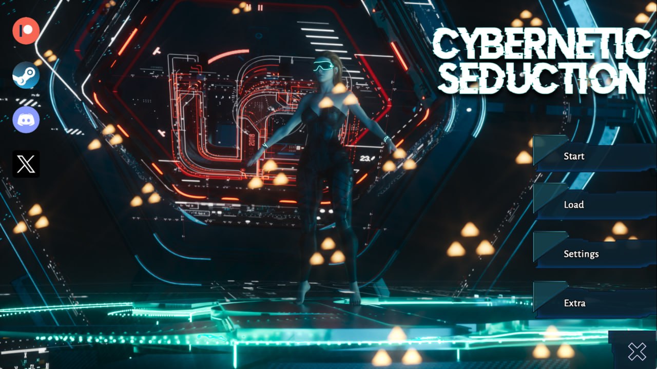 [SLG/3D/欧美]网络诱惑 Cybernetic Sedtion Ep.10 完结 AI汉化版【20260921】 游戏截图 1