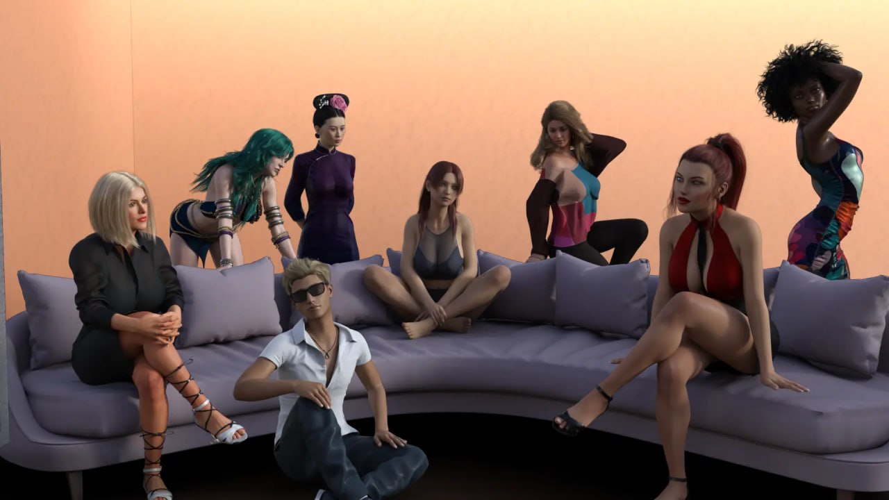 [SLG/3D/欧美]债已偿还 A Debt Paid Ch.1 v0.35 汉化版【20260921】 游戏截图 1