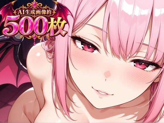 [RPG/2D/日式]魅魔巢穴：逆推侵袭 通常攻撃が逆レのサキュバスの館 1.0内嵌AI汉化版【20260921】 游戏截图 1