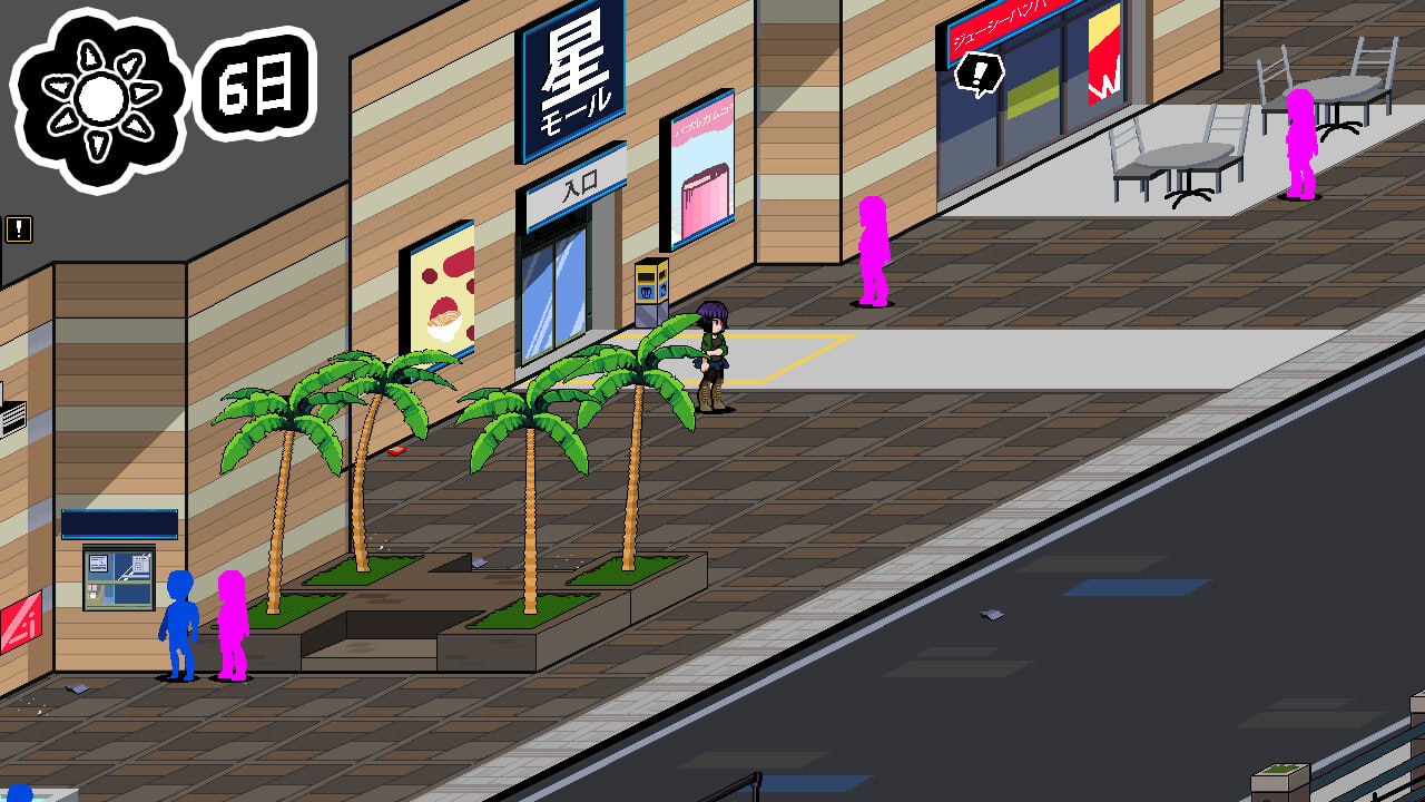 [RPG官中PC]小镇物语：刚搬家就和镇长大人闹翻了！Echoes Of The Town エコーズ・オブ・ザ・タウン。町に引っ越してきました～町に町長とトラブルになりました v3.7.0【20260921】 游戏截图 2