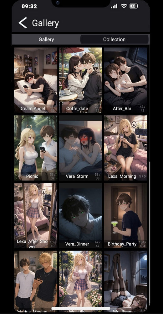 [SLG官中PC动态步兵]我的NTR恋爱喜剧 My NTR Romantic Comedy v0.1.8b【20260921】 游戏截图 8