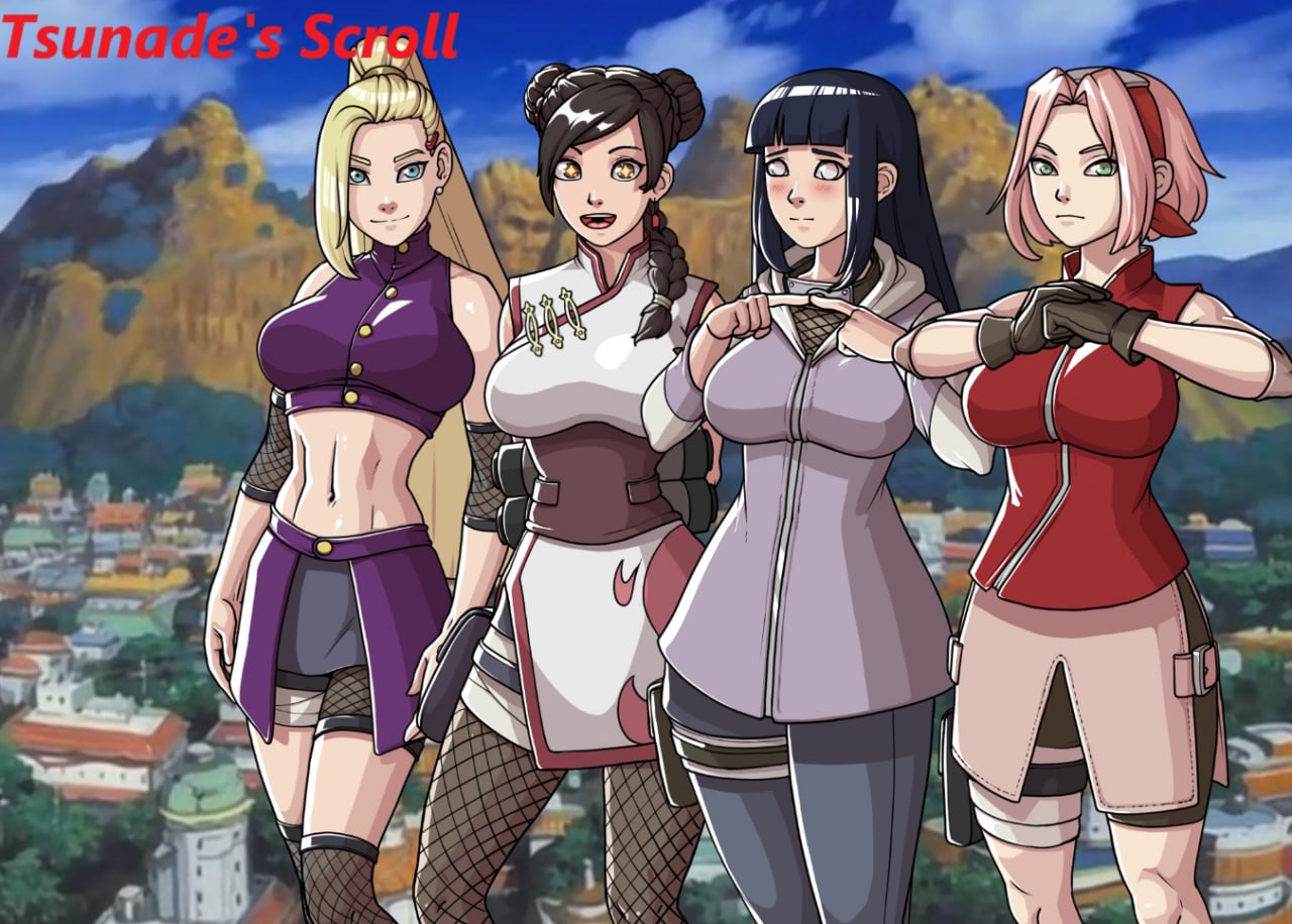 SLG官中PC动态步兵]纲手的卷轴 Tsunades Scroll v0.25【20260921】 游戏截图 2