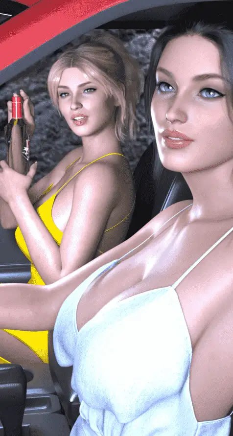 [SLG/3D/欧美]完美情侣 A Perfect Couple v1.2 AI汉化版【20260925】 游戏截图 3