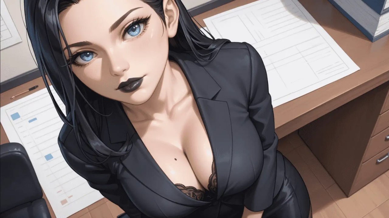 [SLG/2D/欧美]哥特魅女 My Goth Desires Ch.10 v0.10.0汉化版【20260925】 游戏截图 1