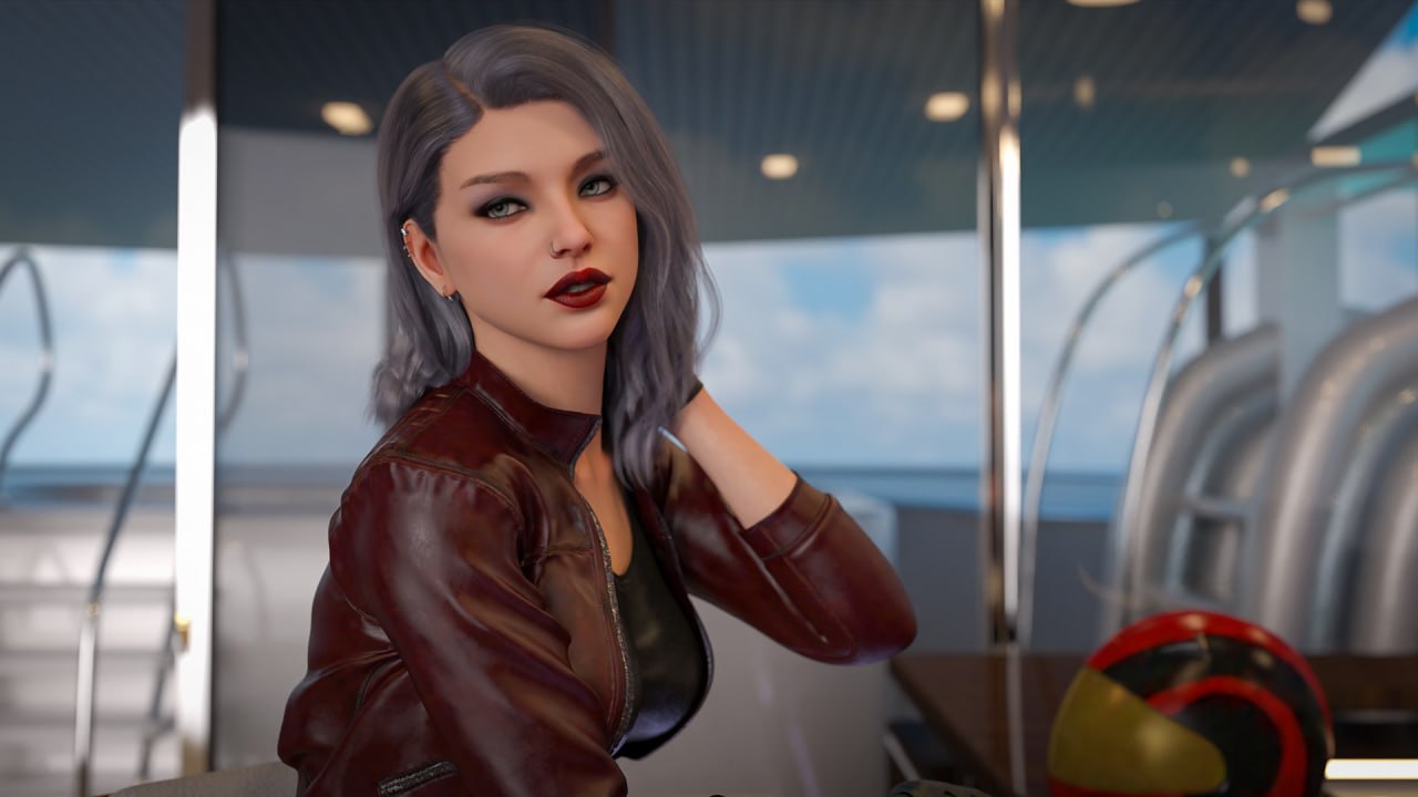 [SLG/3D/欧美]破碎天堂 Broken Paradise v0.1 AI汉化版【20260925】 游戏截图 6