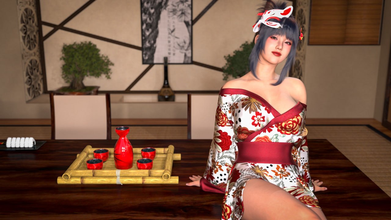 [SLG/3D/欧美]破碎天堂 Broken Paradise v0.1 AI汉化版【20260925】 游戏截图 7