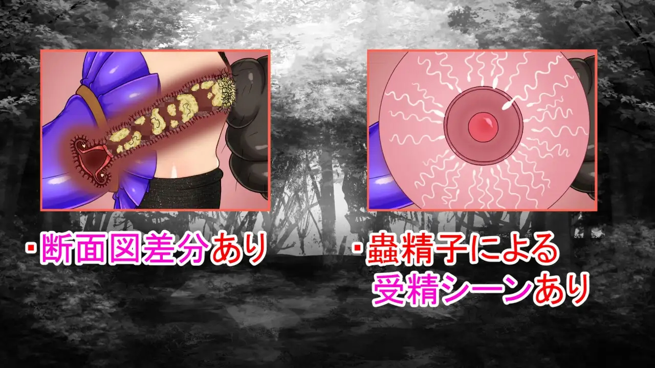 [日系RPG/官中/恶堕/joi]NTRRPG外传～虫○之书～ NTRRPG外伝～蟲○の書～ 官方中文版【20260925】 游戏截图 5
