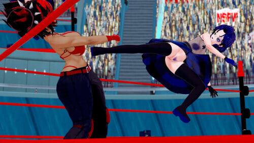 [SLG汉化PC动态步兵]擂台女霸主 Masters of the Ring v0.6.1【20260925】 游戏截图 5