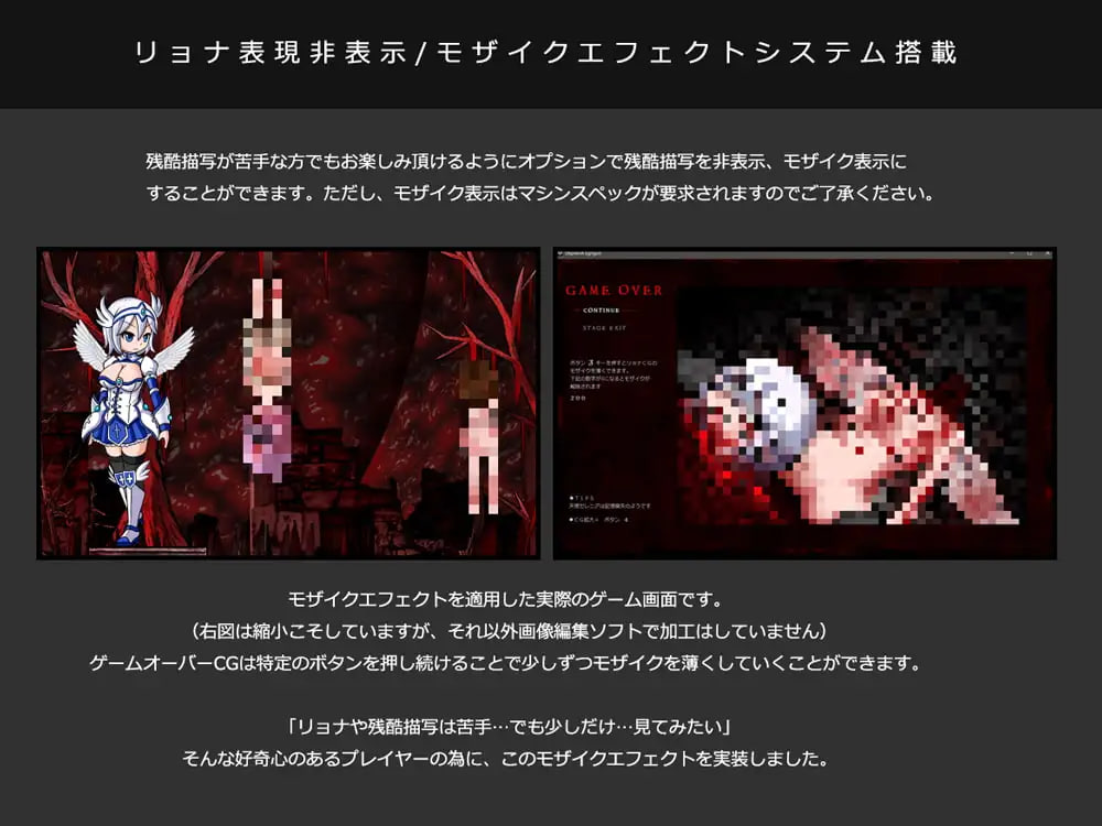 [ACT官中PC动态]堕落者·觉醒 #DepraviA EgrigorI v1.045【20260925】 游戏截图 6