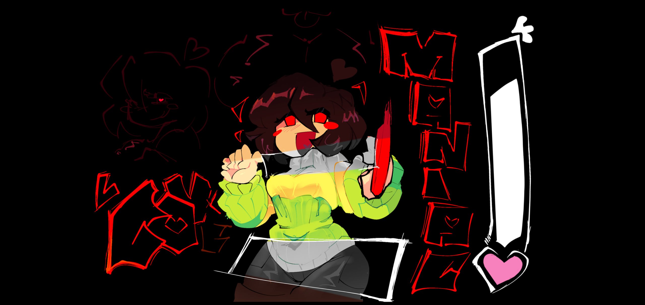 [SLG汉化PC动态]爱狂人 LoveManiac v0.3.5 B2【20260925】 游戏截图 1
