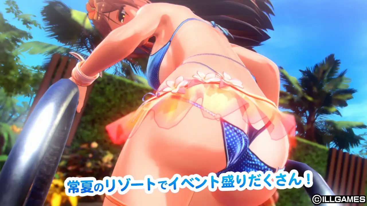 [3D日文PC动态]甘夏恋爱 甘夏ろけーしょん【20260925】 游戏截图 6