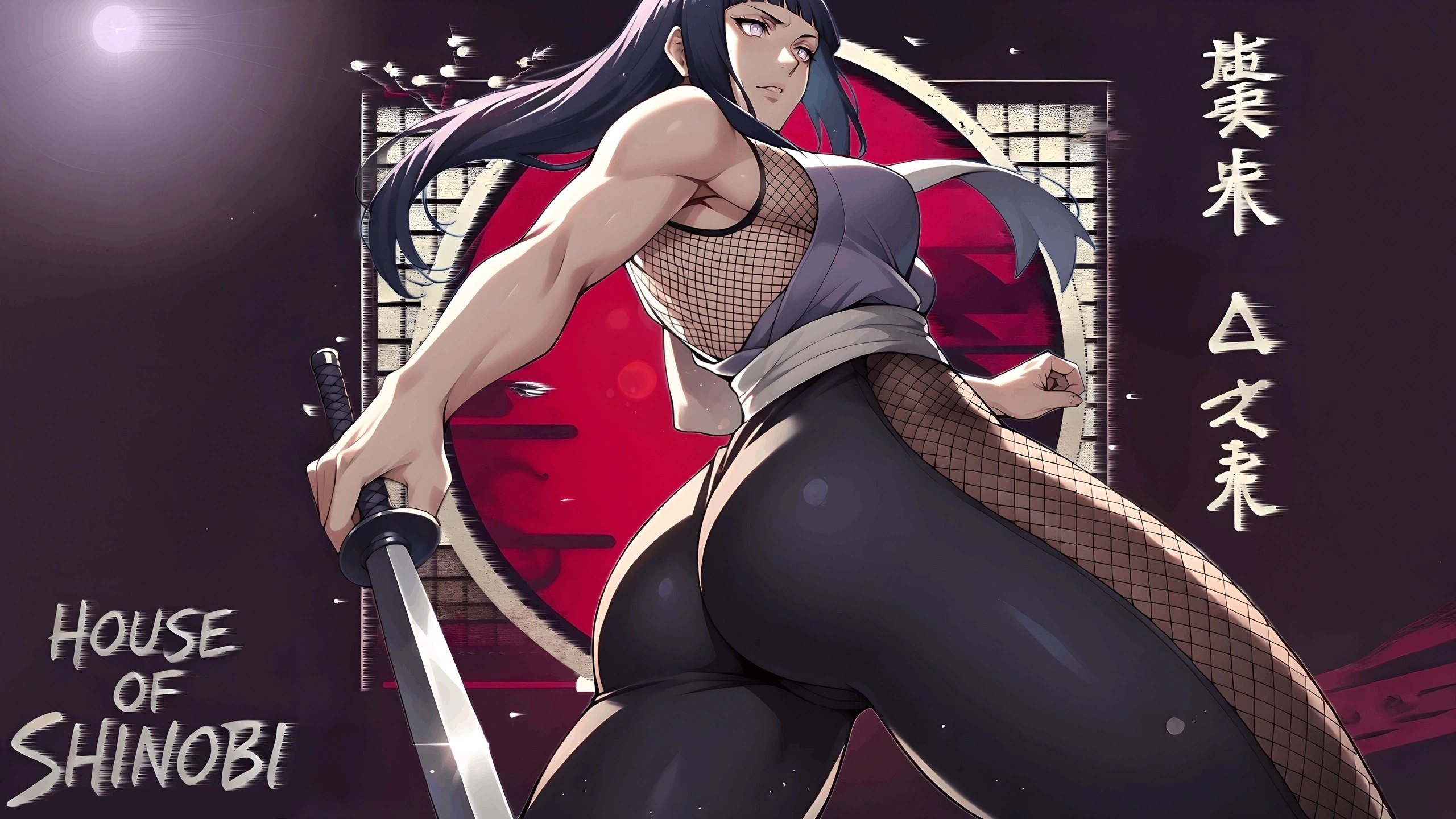[SLG官中PC动态步兵NTR]忍者之家 House of Shinobi v0.26a【20260925】 游戏截图 3