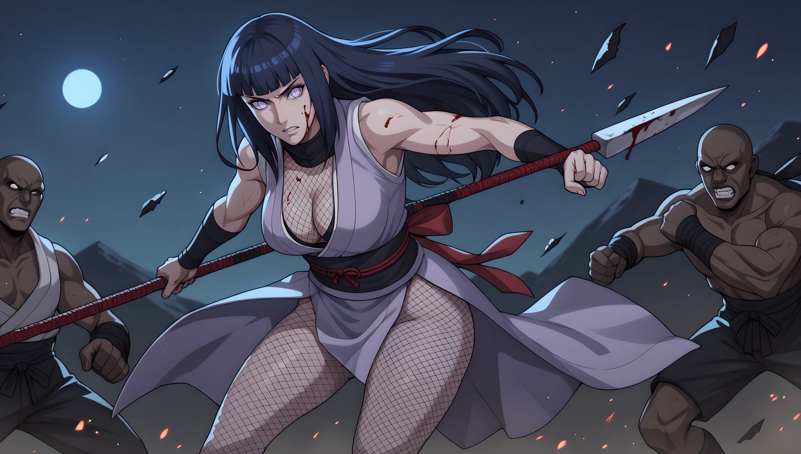 [SLG官中PC动态步兵NTR]忍者之家 House of Shinobi v0.26a【20260925】 游戏截图 7