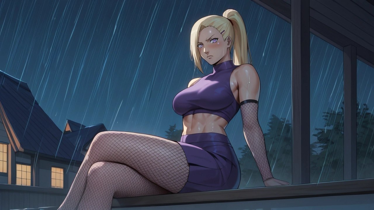[SLG官中PC动态步兵NTR]忍者之家 House of Shinobi v0.26a【20260925】 游戏截图 8