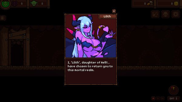 [SLG官中PC动态步兵]地精巢穴 Goblin Nest v1.39【20260925】 游戏截图 3