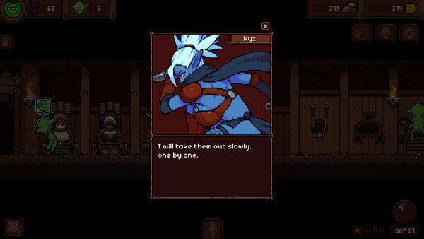 [SLG官中PC动态步兵]地精巢穴 Goblin Nest v1.39【20260925】 游戏截图 5