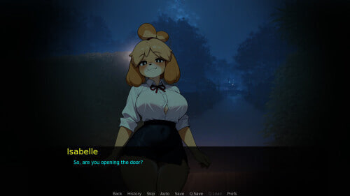 [SLG汉化PC动态步兵]没错，我是福瑞控 Yes, I Am a Furry v0.2.5【20260925】 游戏截图 7