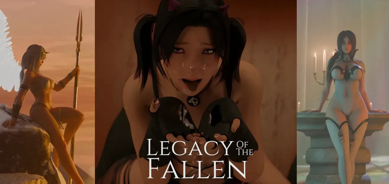 [奇幻SLG/后宫/乱伦]堕落者的遗产 Legacy of the Fallen v0.4.2 官中版[/度盘]【20260926】 游戏截图 1