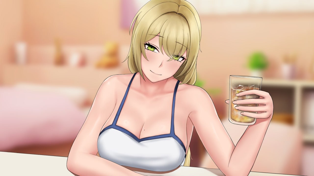 [SLG/2D/日式]欲望的低语：美咲之路 Whispers of Desire: Misaki's Path v0.2.3 AI汉化版【20260926】 游戏截图 3