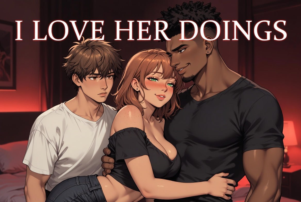 [SLG/2D/欧美]痴恋她的绽放 I Love Her Doings v0.5.0 AI汉化版【20260926】 游戏截图 1