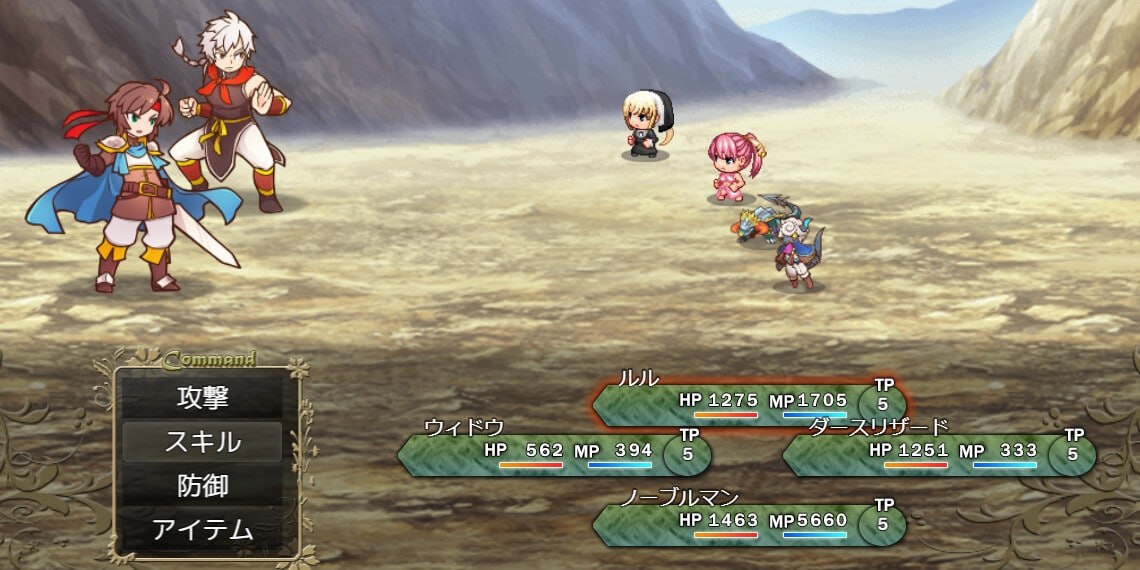 [RPG/2D/日式]修女快乐堕落RPG シスター快楽堕ちRPG v6.0 AI汉化版【20260926】 游戏截图 2
