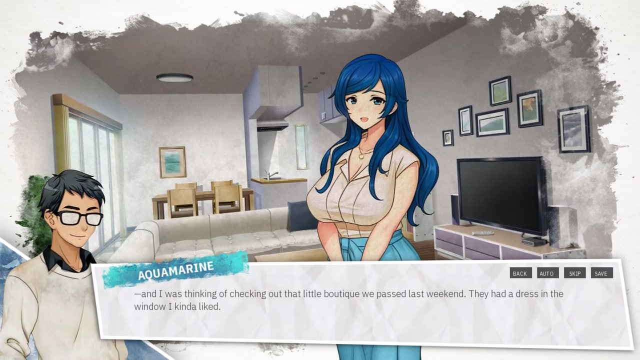 [ADV汉化PC动态步兵]蓝染之痕 Stains of Blue v1.9 Final [FB]【20260926】 游戏截图 7