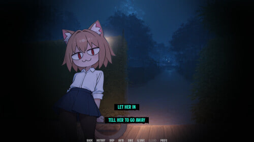 [SLG汉化PC动态步兵]没错，我是福瑞控 Yes, I Am a Furry v0.2.5【20260926】 游戏截图 1