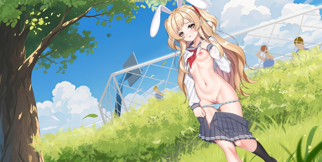[日式RPG/动态/NTR]淫乱狂欢之樱花季节的故事 純愛! 乱交! 桜シーズン物語 V1.0.0 官中版[/度盘]【20260930】 游戏截图 5