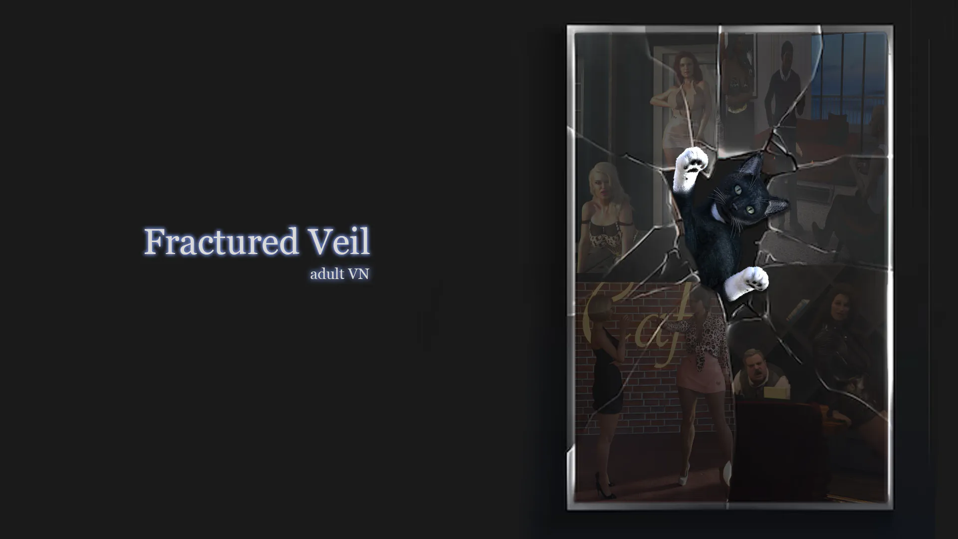 [沙盒SLG/出轨/熟女]破碎的面纱 Fractured Veil Act 4 v5.7 汉化版[/度盘]【20260930】 游戏截图 1