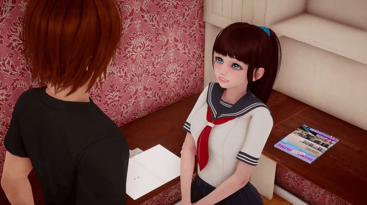 [SLG/3D/欧美]小绿山 小青山 Ch.2v0.1赞助 AI汉化版【20260930】 游戏截图 2