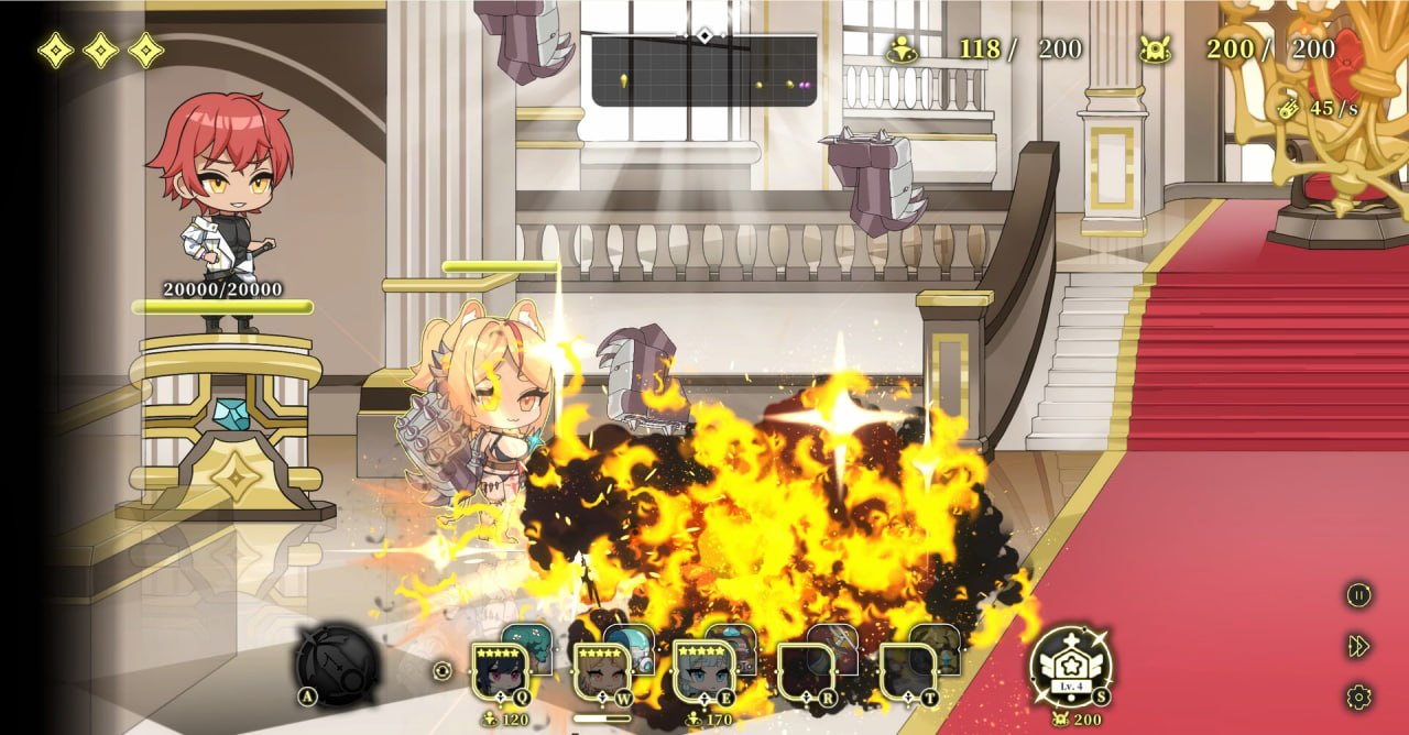 [SLG/2D/日式]星的归还者 Starborn Return／スターボーン v88 官中步兵版【20260930】 游戏截图 4