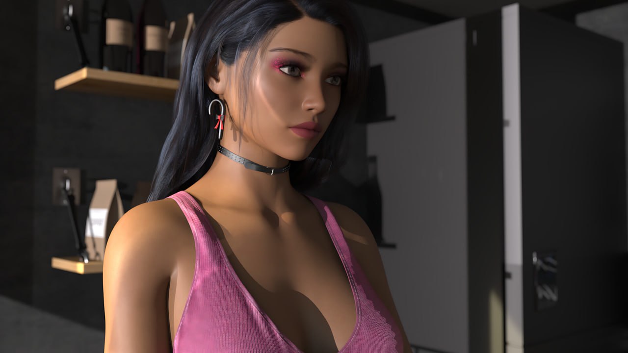 [SLG/3D/欧美]欲望复仇 Lustful Retribution v1.0 Hf AI汉化版【20260930】 游戏截图 1