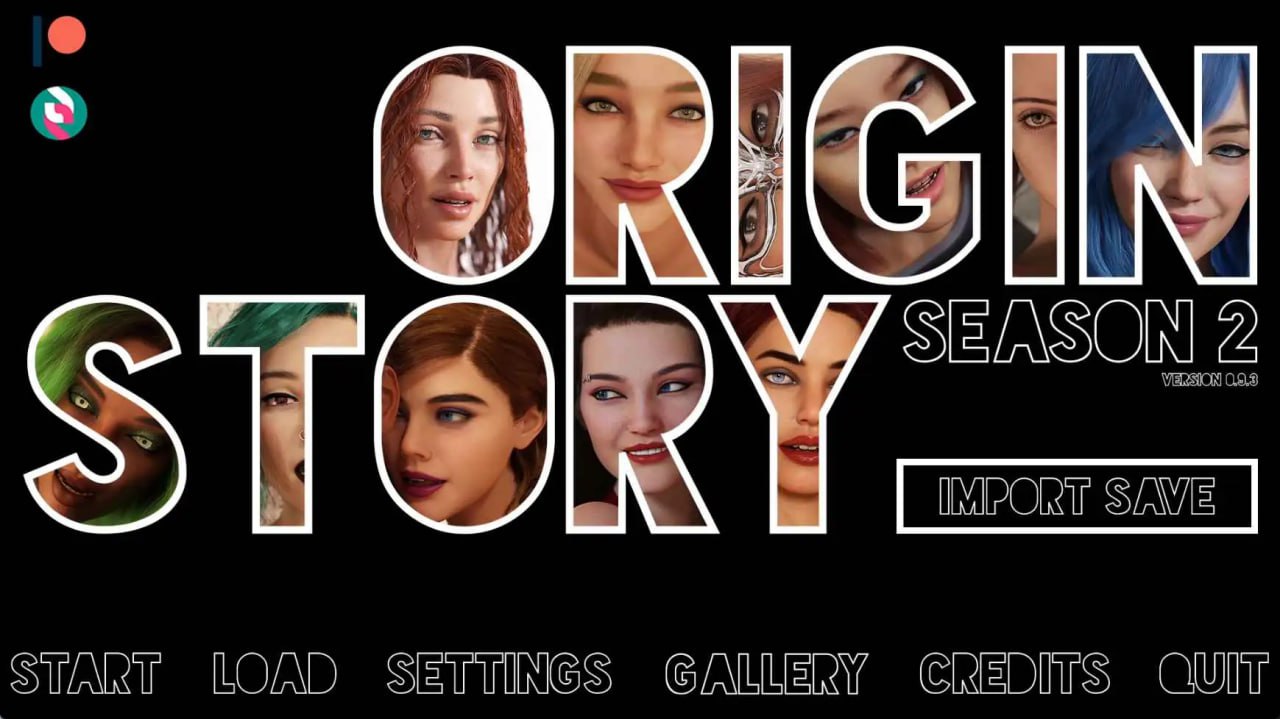 [SLG/3D/欧美]起源故事 Origin Story S2v10.0.1 AI汉化版【20260930】 游戏截图 1
