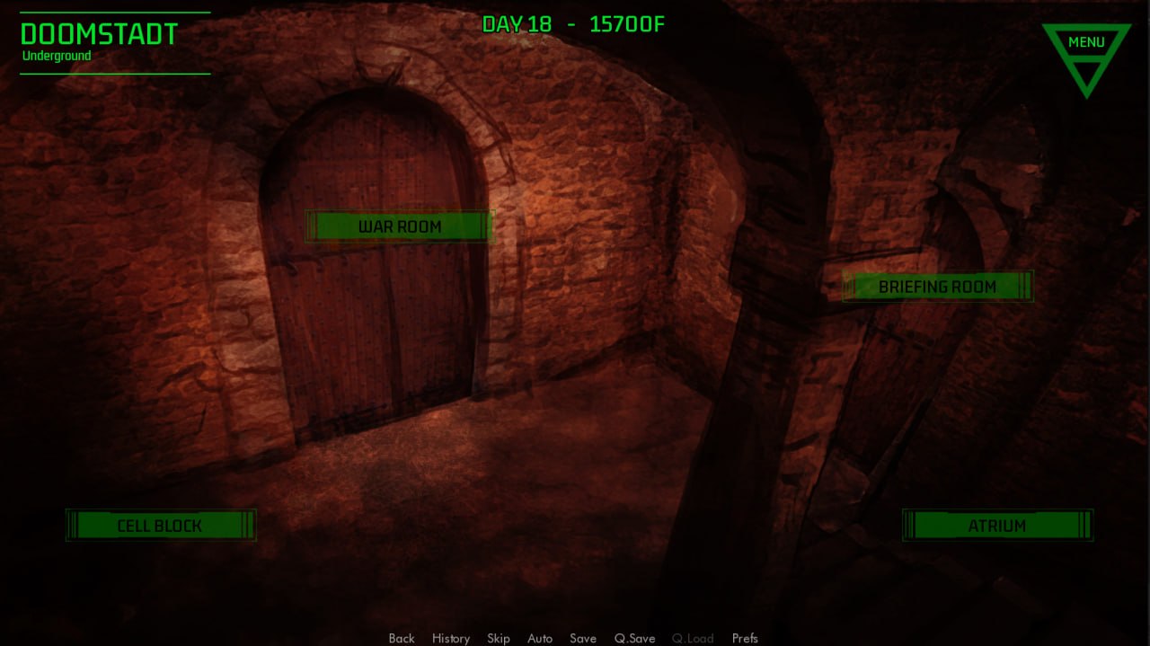 [SLG/欧美]末日背后 Behind the Doom DR v0.2.9 汉化步兵版【20260930】 游戏截图 2