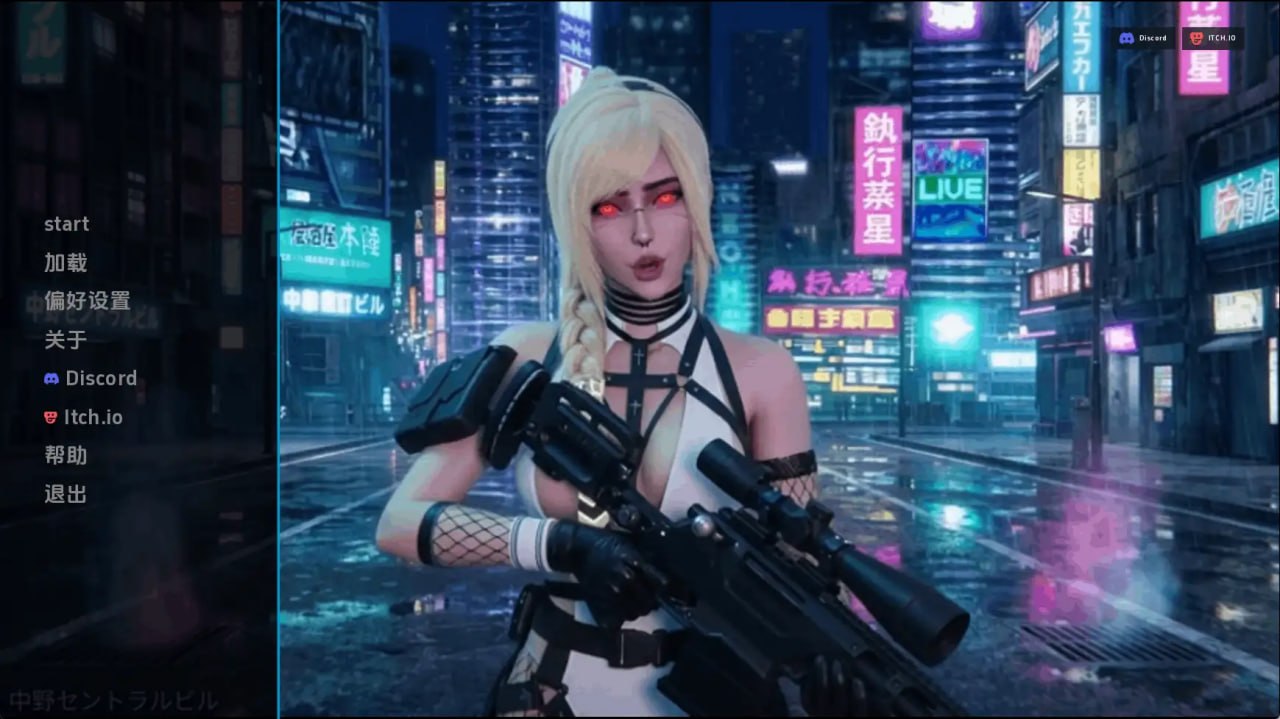 [SLG/3D/欧美]决斗者黑暗联盟 Dualist Dark Alliance v0.1 AI汉化版【20260930】 游戏截图 1