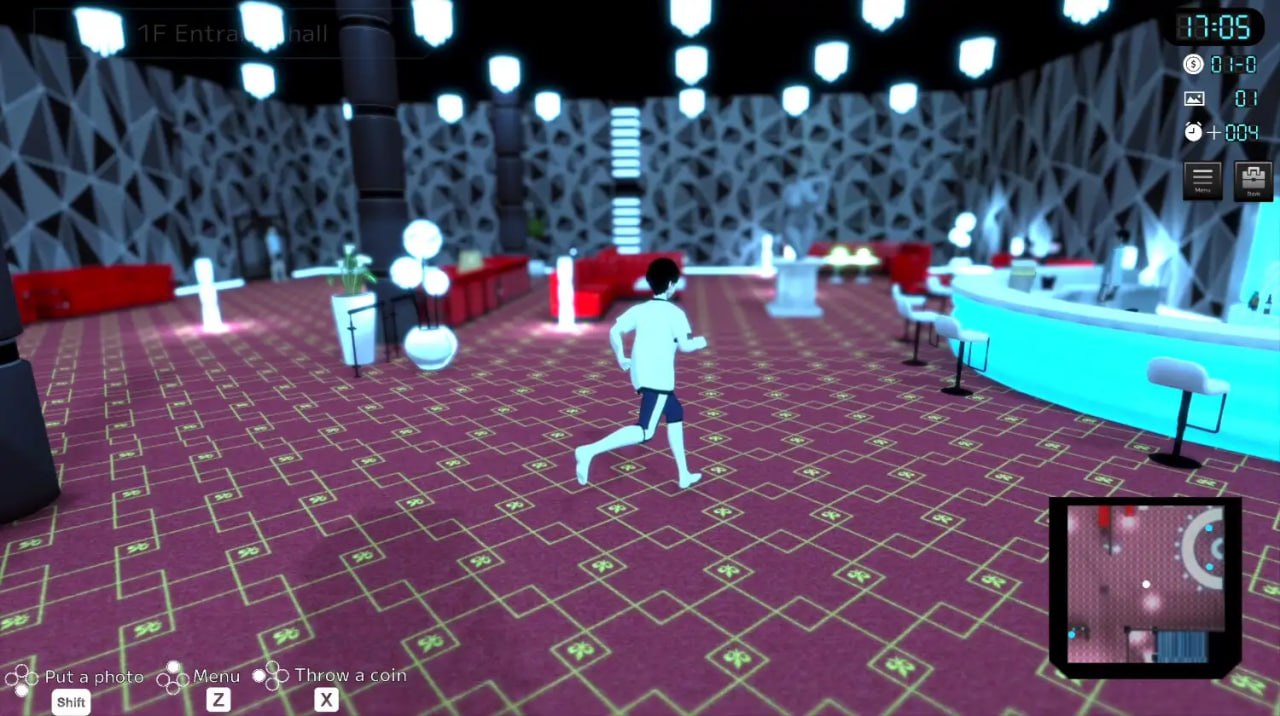 [SLG/3D/日式]潜入可疑的洗脑性爱邪教 潜入!疑惑の洗脳SEXカルト宗教 1.19【20260930】 游戏截图 3
