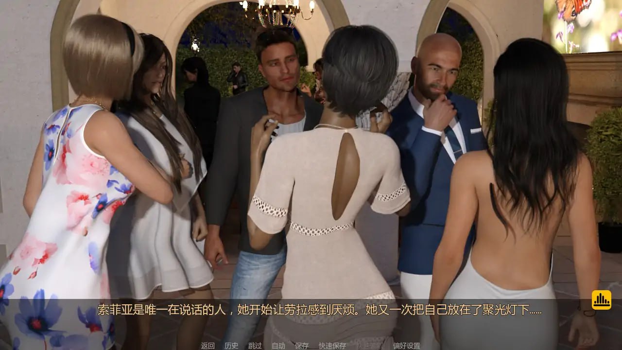[SLG/3D/欧美]以妻子为赌注 A Wife at Stake v0.120 汉化版【20260930】 游戏截图 3