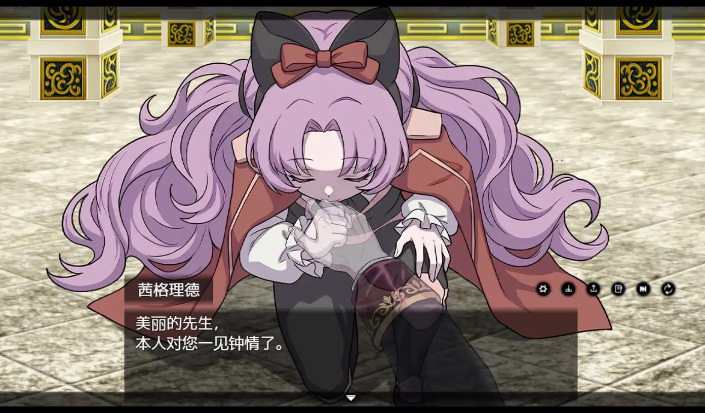 [RPG官中PC新作]西幻女尊开局被女匪劫色 女尊社会を駆け上がり 権力をこの手で掌握する【20260930】 游戏截图 2
