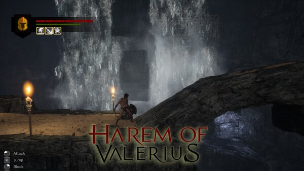 [ACT英文PC步兵]圣骑领主与契约后宫 Harem Of Valerius v2.0.0.1 EA【20260930】 游戏截图 4