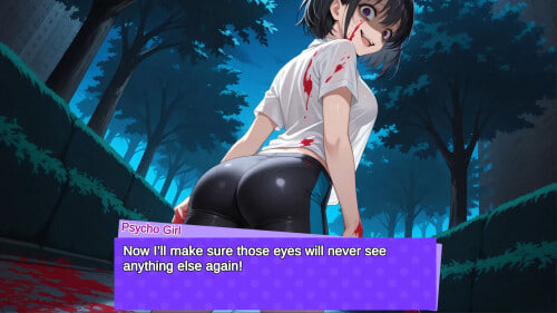[SLG官中PC步兵]快照：顽劣噩梦 Snapshot Naughty Nightmares v1.502【20260930】 游戏截图 7