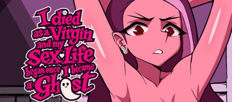 [SLG官中PC步兵]我作为处女死掉了，结果变成幽灵后我的性生活开始了！I Died as a Virgin and My Sex Life Began Once I Became a Ghost!【20260930】 游戏截图 1
