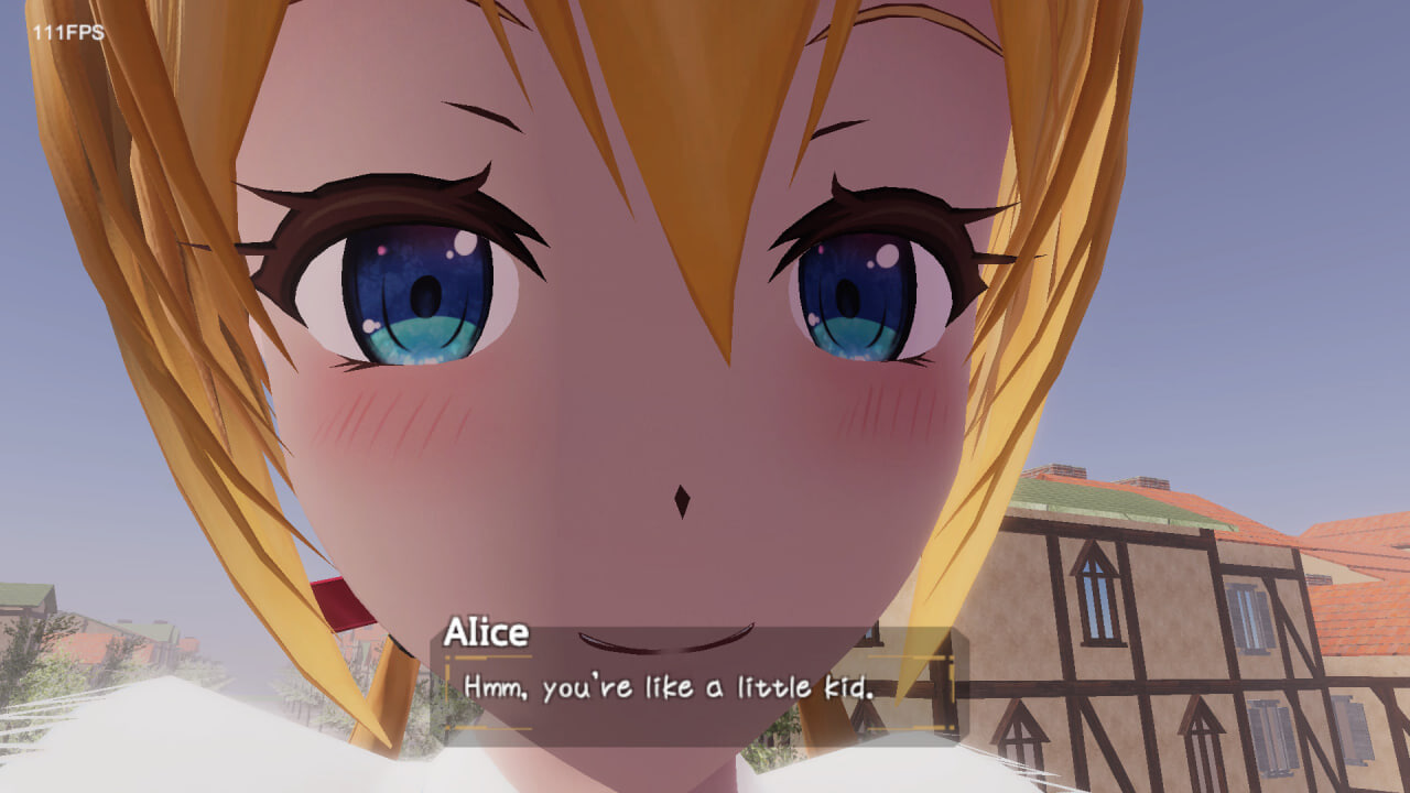 [3D英文PC动态步兵]闪耀的邀请函 Glitter Invitation v0.68【20260930】 游戏截图 4